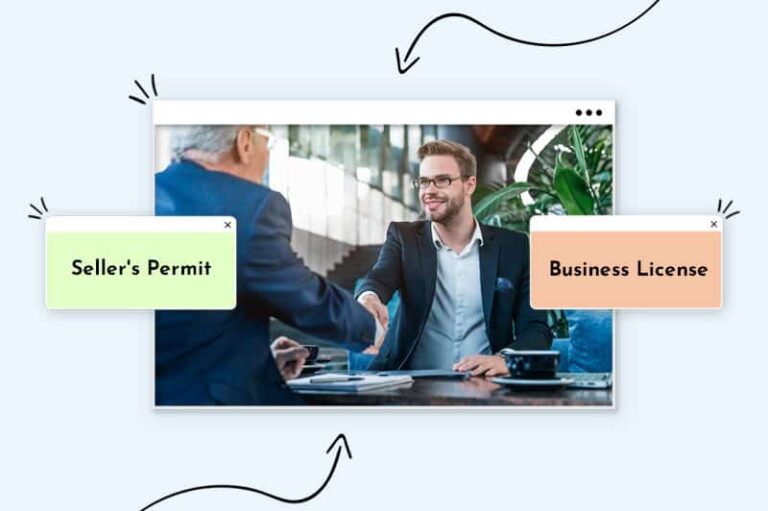 Business License Vs Seller's Permit What The Difference?