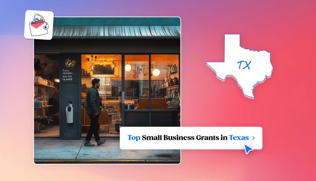 Top Small Business Grants for 2025 in Texas Tailor Brands