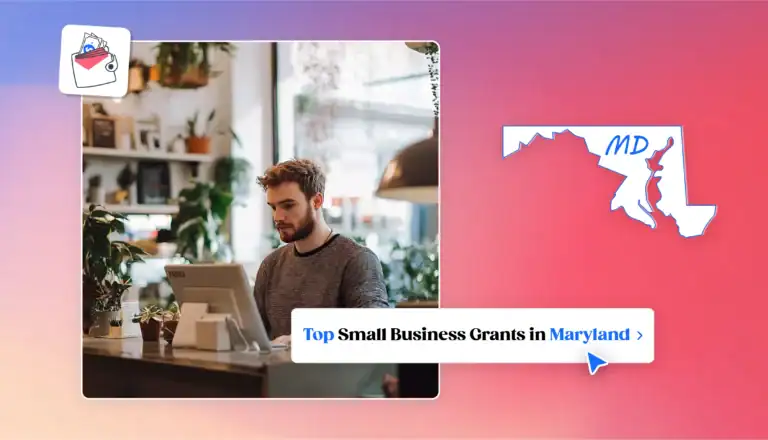 Top Small Business Grants for 2025 in Maryland | Tailor Brands