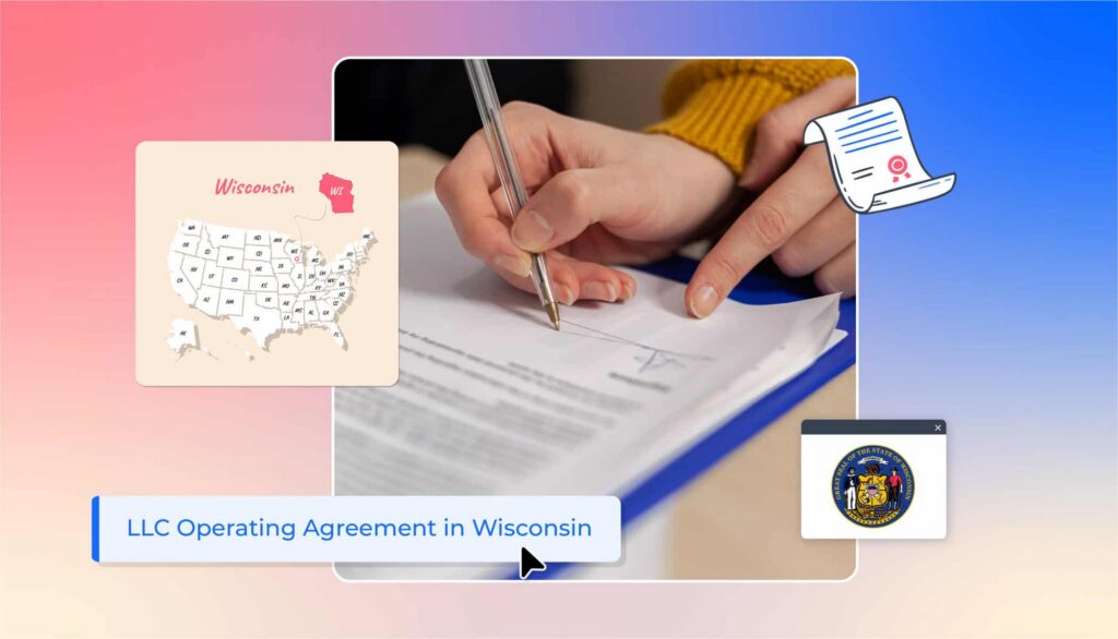 LLC Operating Agreement in Wisconsin: Why You Need One