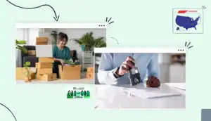 government stamp business owner states map Tennessee map