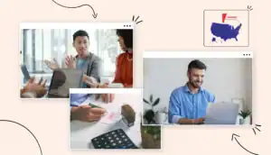 business meeting business owners calculator