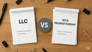 LLC vs Sole Proprietorship