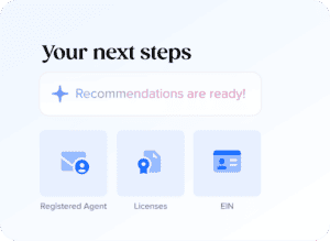 Recommended next steps
