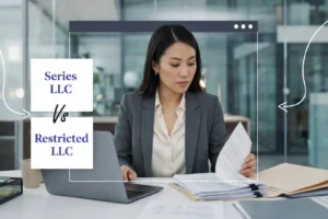 Series vs Restricted LLC