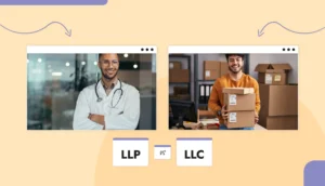 LLC vs LLP