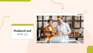 Husband and Wife LLC