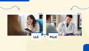LLC vs PLLC