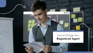 Change Your Registered Agent