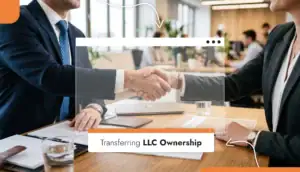 Transfer LLC Ownership