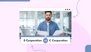 S Corp vs C Corp