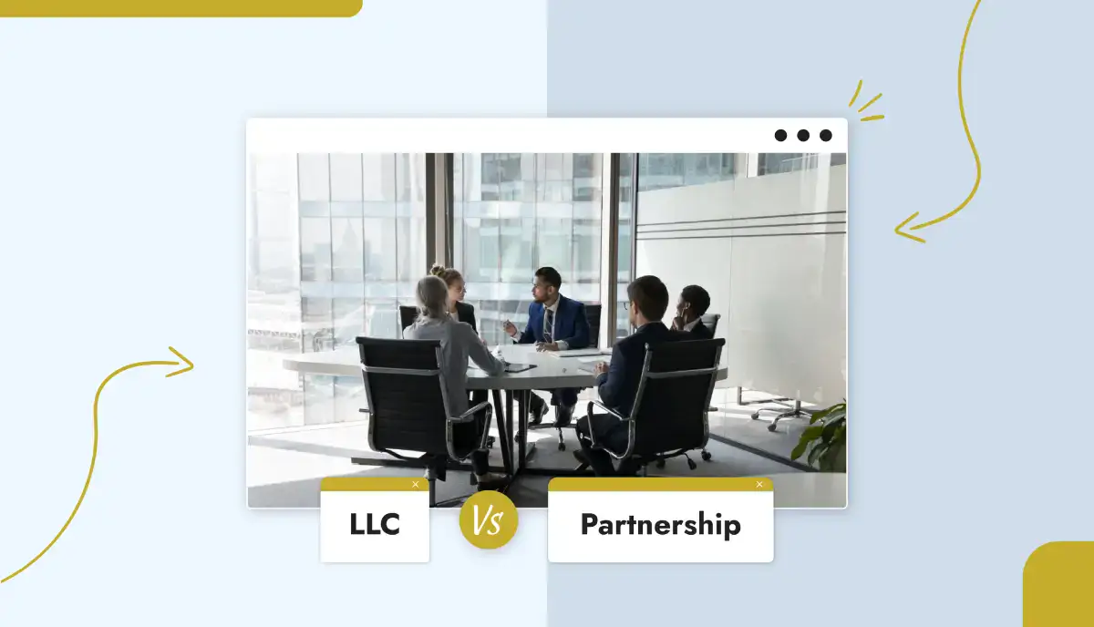 the differences between LLC and Partnership