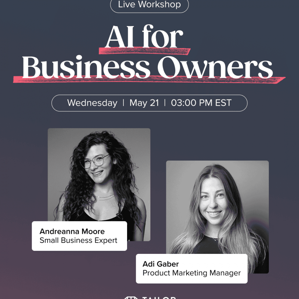 All for business owners